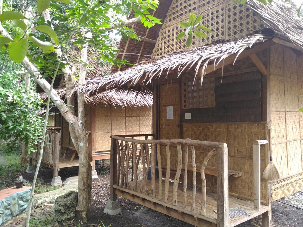 Bohol Coco Farm Hostel Panglao Bagian luar foto